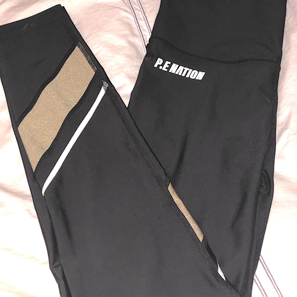 P.E Nation Leggings